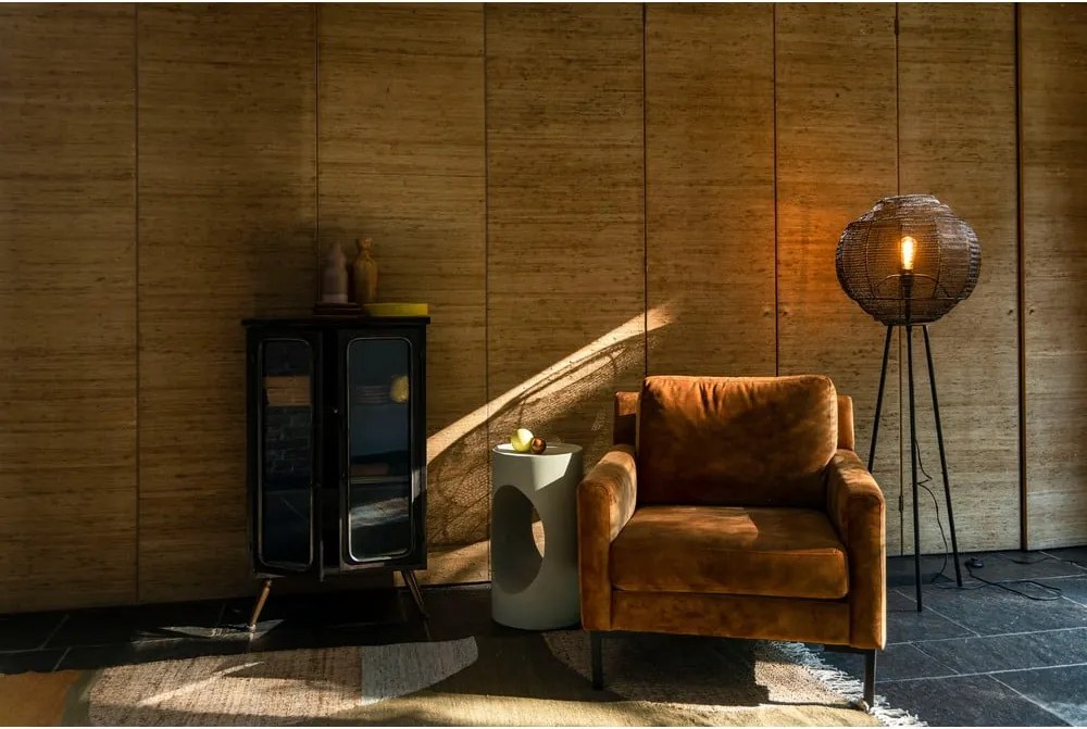 Okrúhly odkladací stolík ø 30 cm Sai – Dutchbone