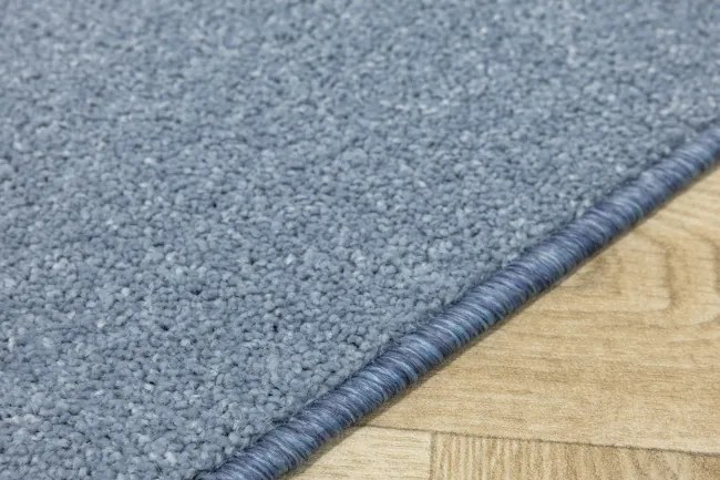 Koberec GALAXY 81 svetlomodrý