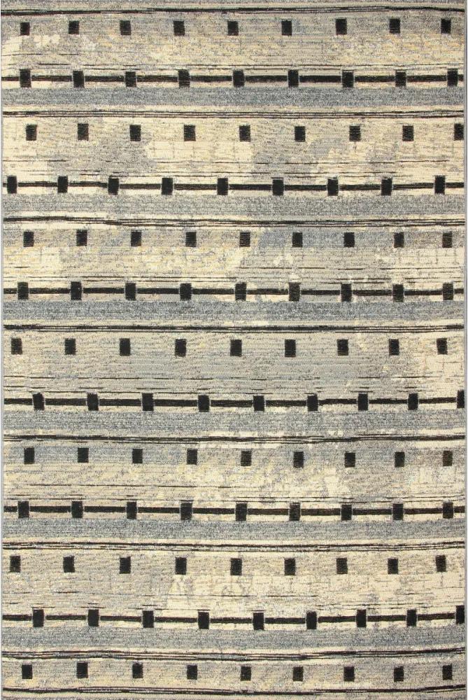 Kusový koberec Pretoria sivý, Velikosti 160x235cm