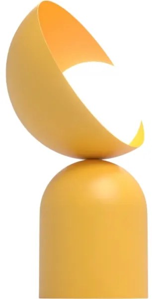 Stolná lampa BOTO 1xG9/8W/230V oranžová