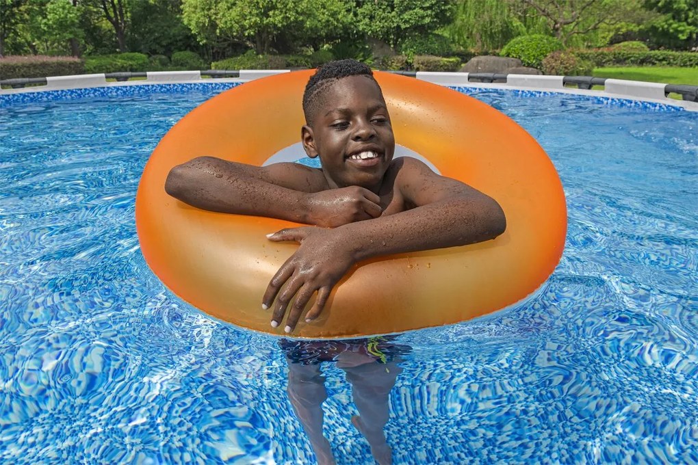 RAMIZ Záhradný bazén 20FT 610x132 cm SteelPRO BESTWAY 561FM