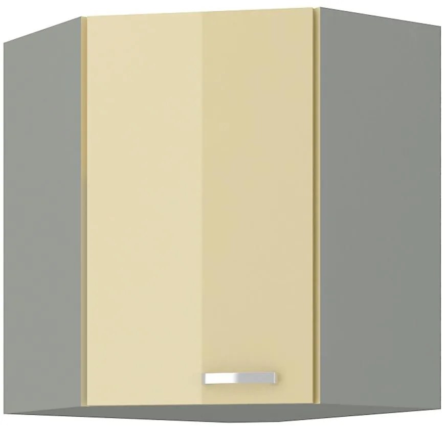 Skrinka do kuchyne KARMEN 60X60 GN-72 2F (45°)