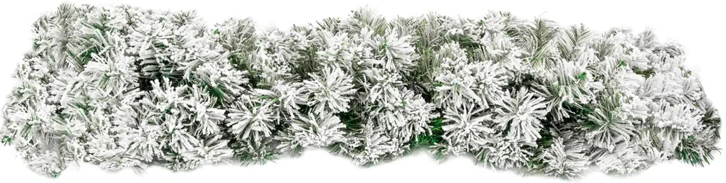 Bestent Girlanda vianočná 100cm Snowy