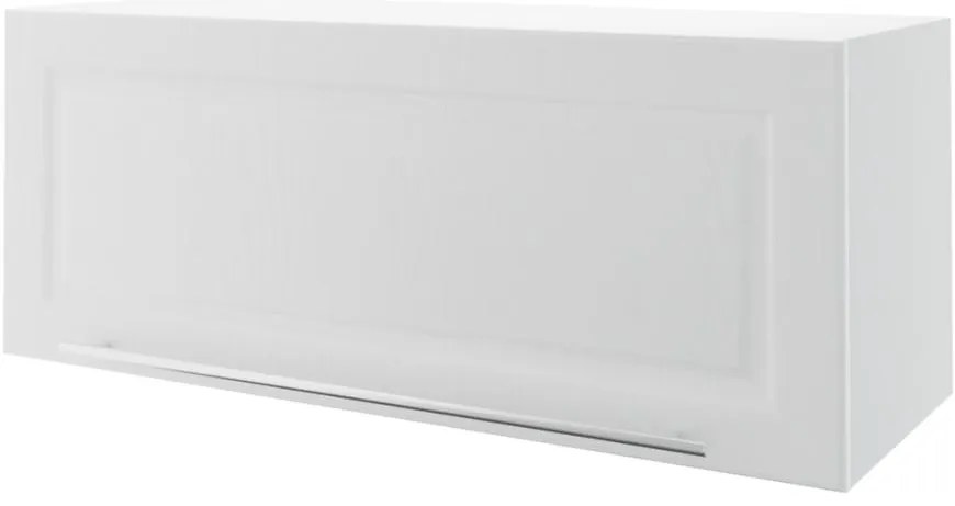 Kuchynská skrinka Emporium w4b/90 hk aventos white/kor.biela