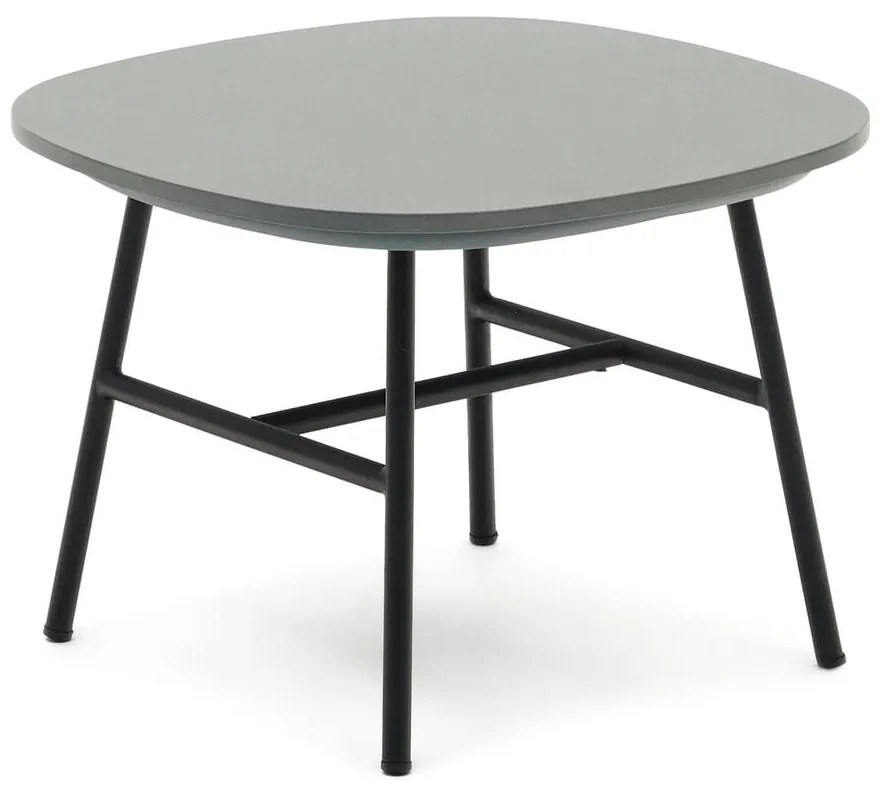 Okrúhly záhradný odkladací stolík ø 60 cm Bramant - Kave Home