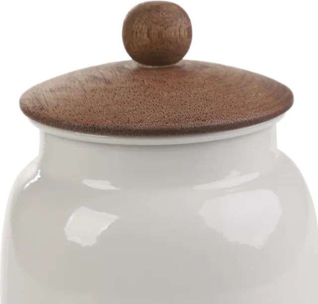 Nádoba CONTI na cukor, biela 872315