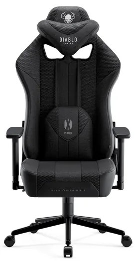 Otočné Kreslo Diablo X-Player 2.0 Small, Čierne