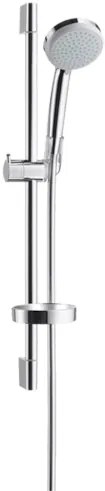 Sprchový set Hansgrohe Croma 100 s mydlovničkou chróm 27776000