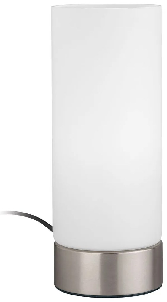 LIVARNO home Stolná lampa s dotykovým stmievaním (25,5 cm) (100358039)
