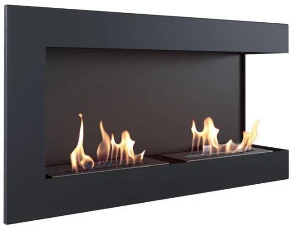 Rohový biokrb pravý Delta 900