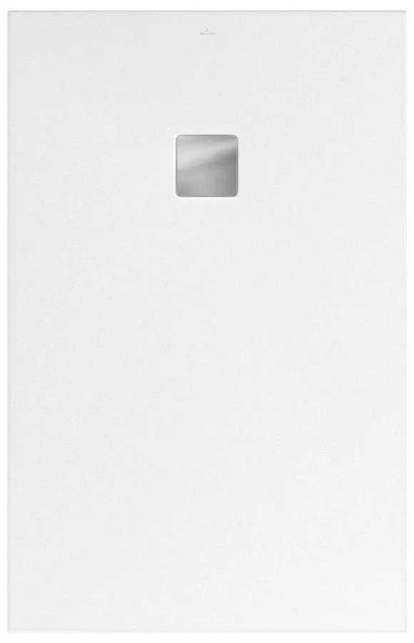 VILLEROY &amp; BOCH Planeo obdĺžniková sprchová vanička akrylátová, s technológiou RockLite, štandardný model, protišmyk VilboGrip (C), 1400 x 900 x 40 mm, biela alpská, UDA1490PLA2GV-01