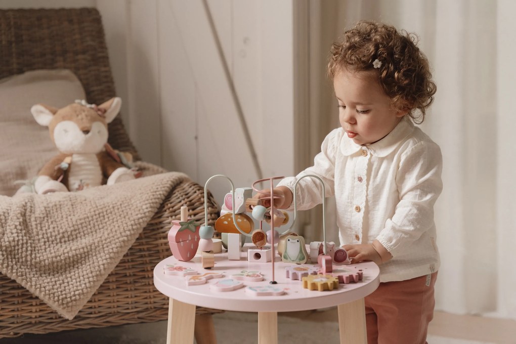 Stolík s aktivitami Fairy Garden