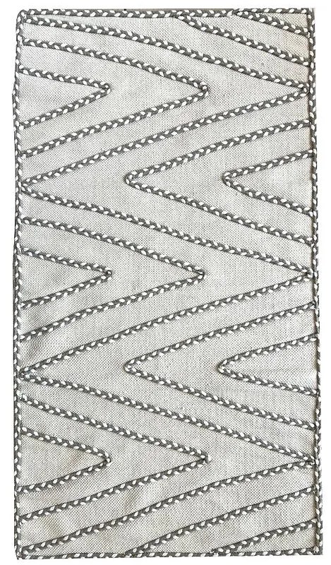 Koberec Olesyapok 0,8/1,5 CR-8702 béžová