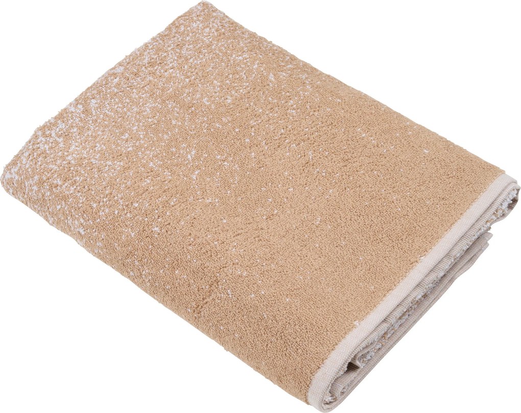 XXXLutz UTERÁK, 70/140 cm, béžová Esposa - Kúpeľňový textil - 004893012203