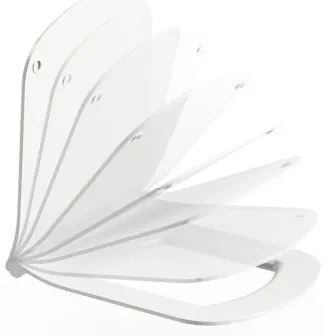 Ravak X01671 - Závesné WC Rimless CLASSIC keramika/biela