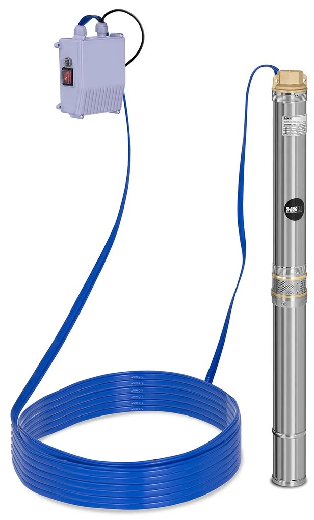 Ponorné čerpadlo - 370 W - do 39 m | MSW-SPP32-037