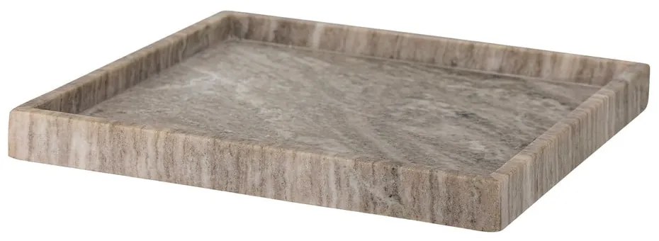 Mramorová dekoratívna tácka Majsa – Bloomingville