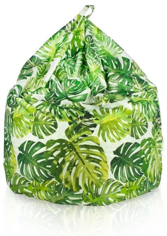 Sedací vak BAG Sako Design Jungle - L