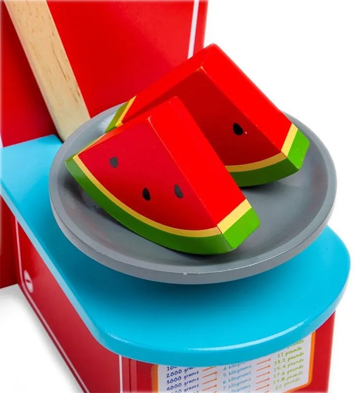 Bigjigs Meloun 1ks