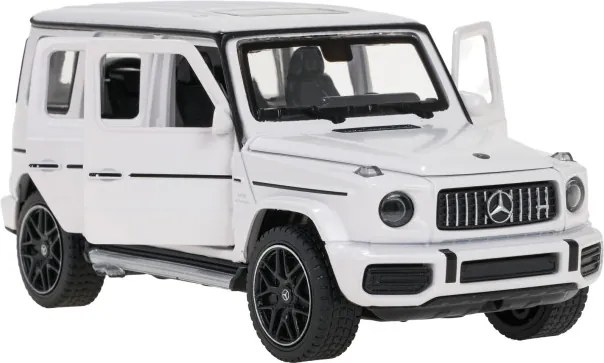 Model auta Mercedes-Benz AMG G63 RASTAR 1:32 biely