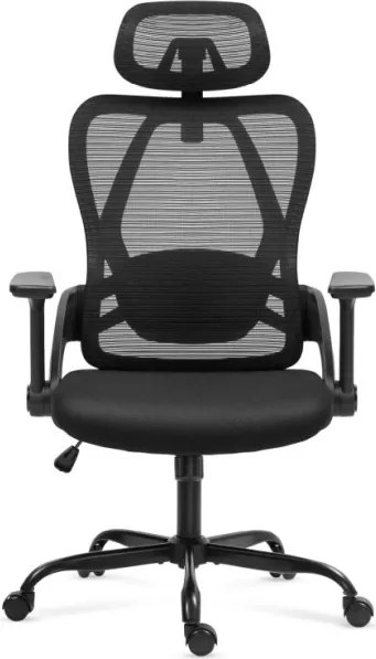 Kancelárska stolička Manager 2.9 Black