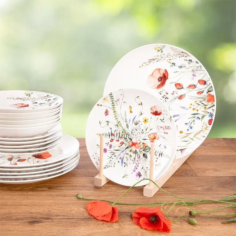 Porcelánový dezertný tanier MAK 20,5 cm