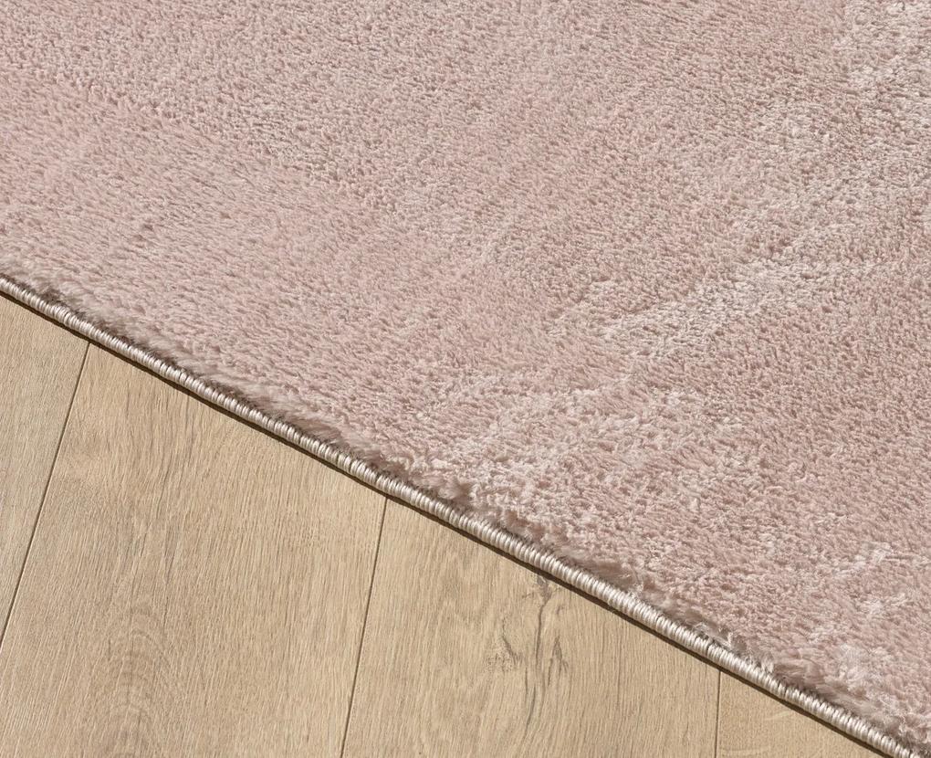 Ayyildiz Kusový koberec CATWALK 2600, Béžová Rozmer koberca: 160 x 220 cm