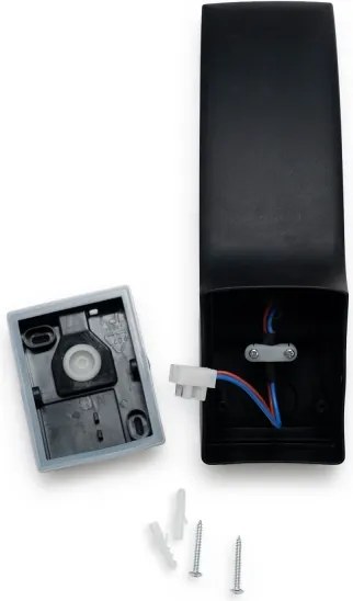 Brilagi - LED Vonkajšie nástenné svietidlo ARCELO LED/9W/230V IP44