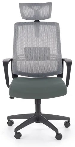 Kancelárska stolička RILO sivá