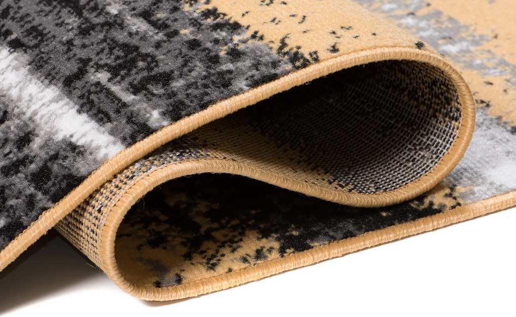 TA Koberec Q542A ŽLTÁ MAYA PP EYM Rozmer: 220x300 cm