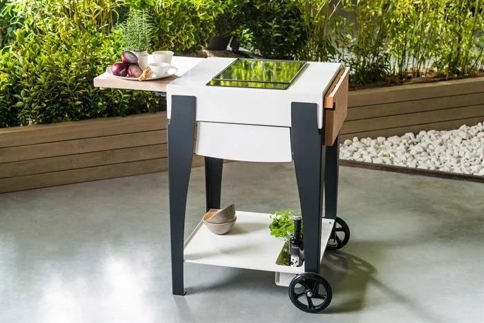 Indu+ Mobicook vonkajšia kuchyňa