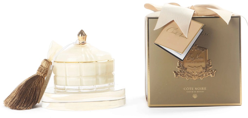 Vonná sviečka Art Deco Blonde Vanilla