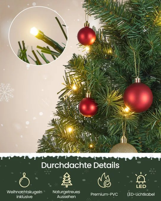 Vianočný stromček LAT003CZ01