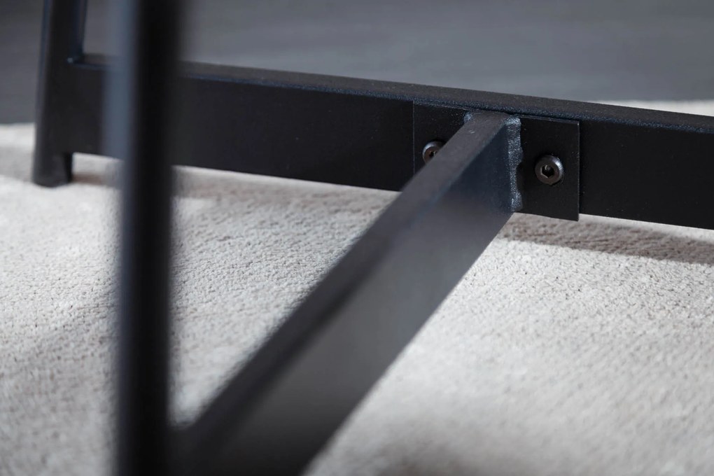 Príručný stolík Dub Elegance 45cm dub