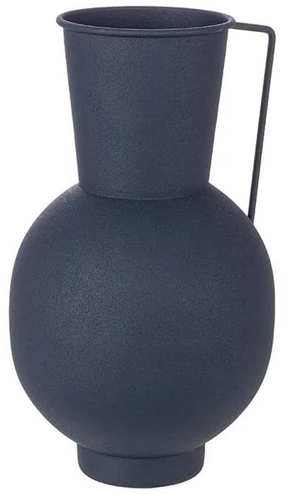 Dekoračná váza lakathos modrá MUZZA