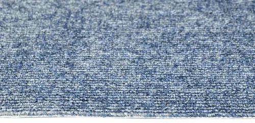 Koberce Breno Metrážny koberec SERENITY-BET 81, šíře role 400 cm, modrá, viacfarebná