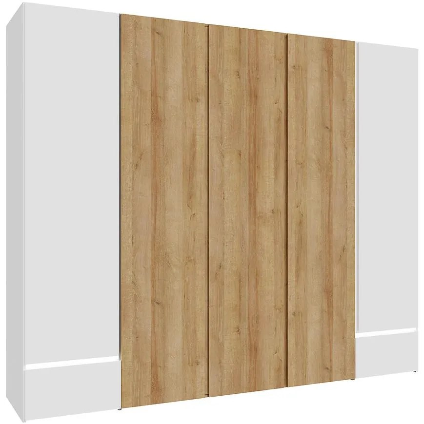 Skriňa Whiteheaven LNBS5511B-M216 s osvetlením