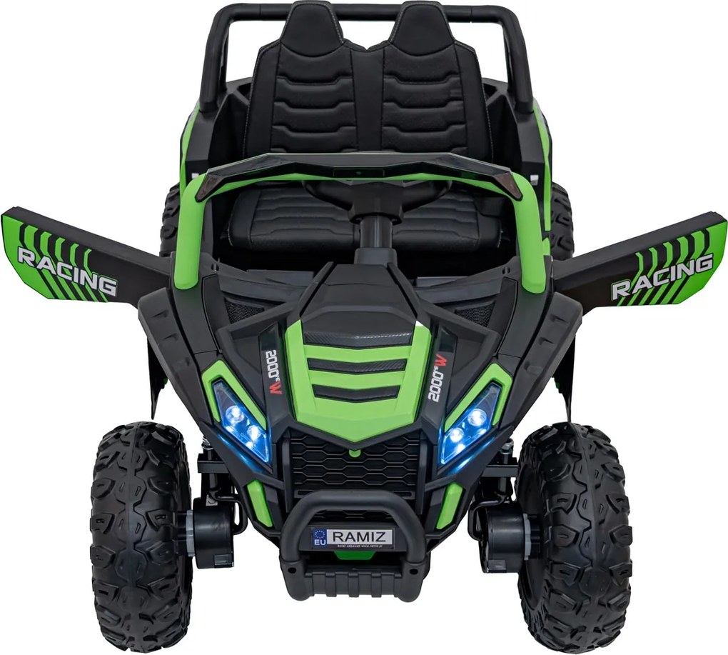 Ramiz Buggy UTV 2000M Racing Zelená