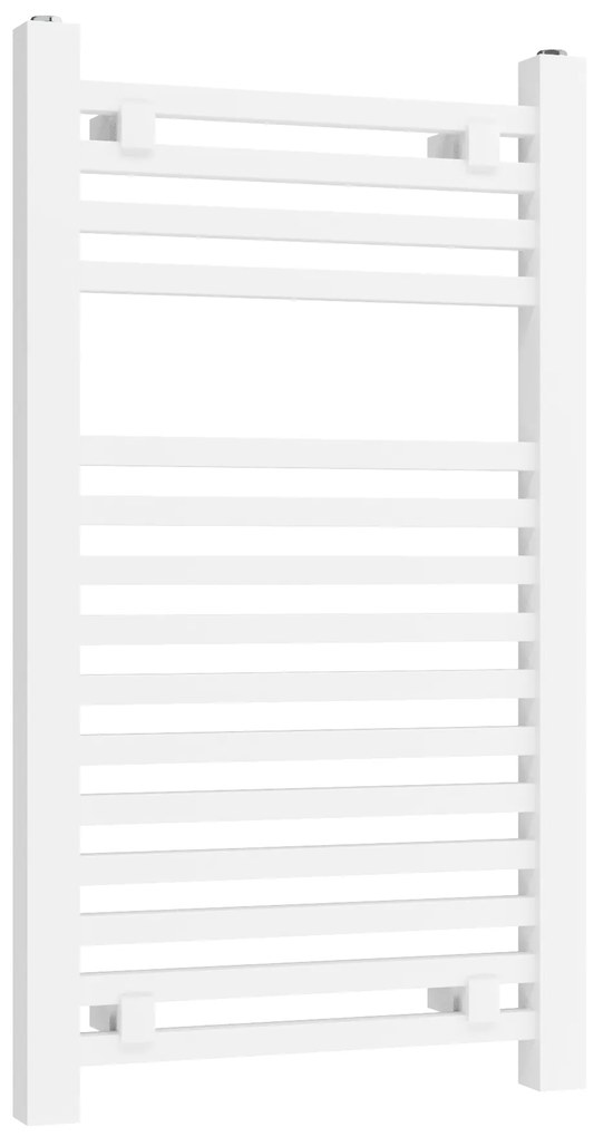 Gamma Erga Proper, vykurovacie teleso 800x450 mm, 428W, biela, ERG-LAV-PROP-8045-WH