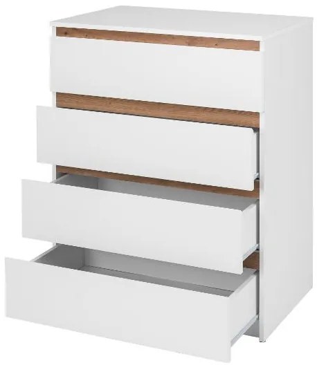 Livarno home Komoda Genf so zásuvkami (850000499)