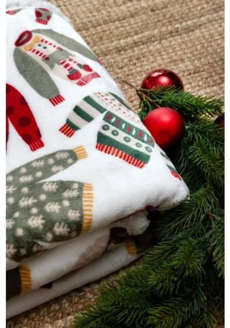 Deka Christmas sweaters