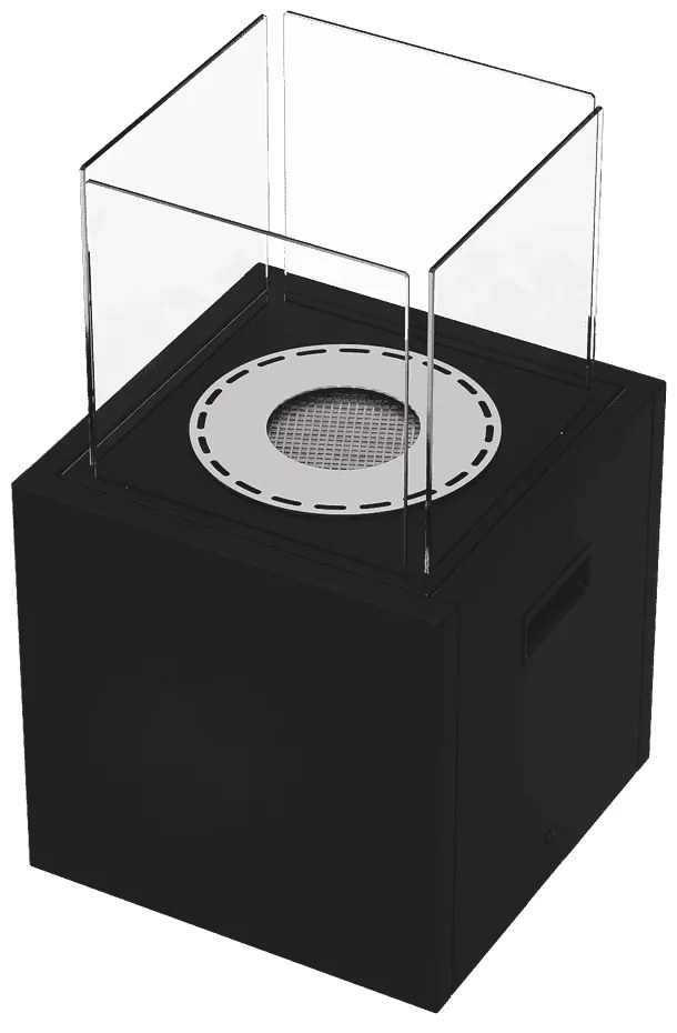 KRATKI biokrb Tower Mini Black