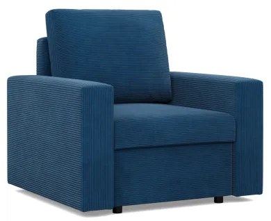 Kreslo NEO Poso granátové