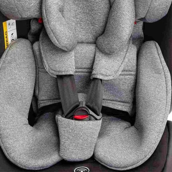 CARETERO Autosedačka CARETERO Mundo grey