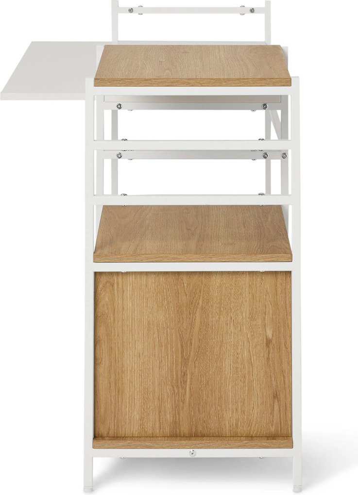 Detský písací stôl »GRADE«, s nastaviteľnou výškou