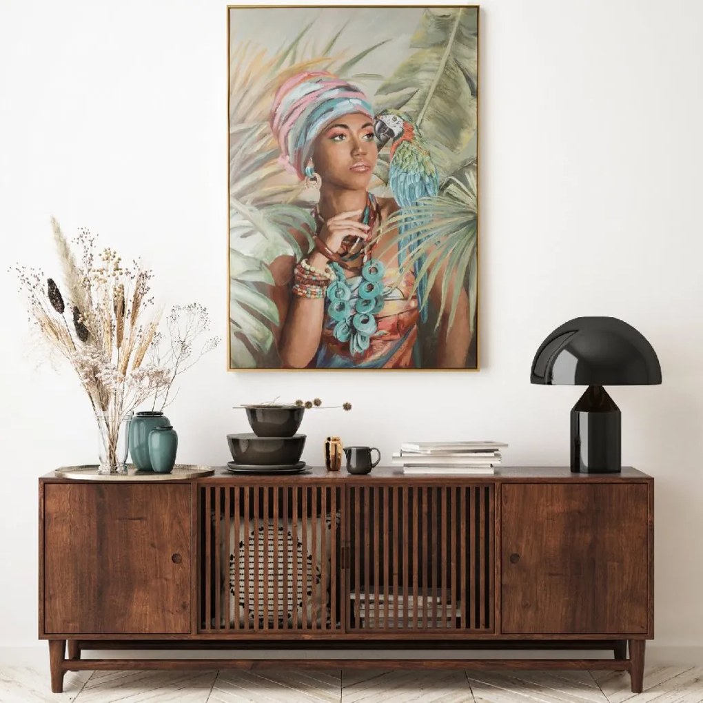 RUČNE MAĽOVANÝ OBRAZ 574B 80X120 CM