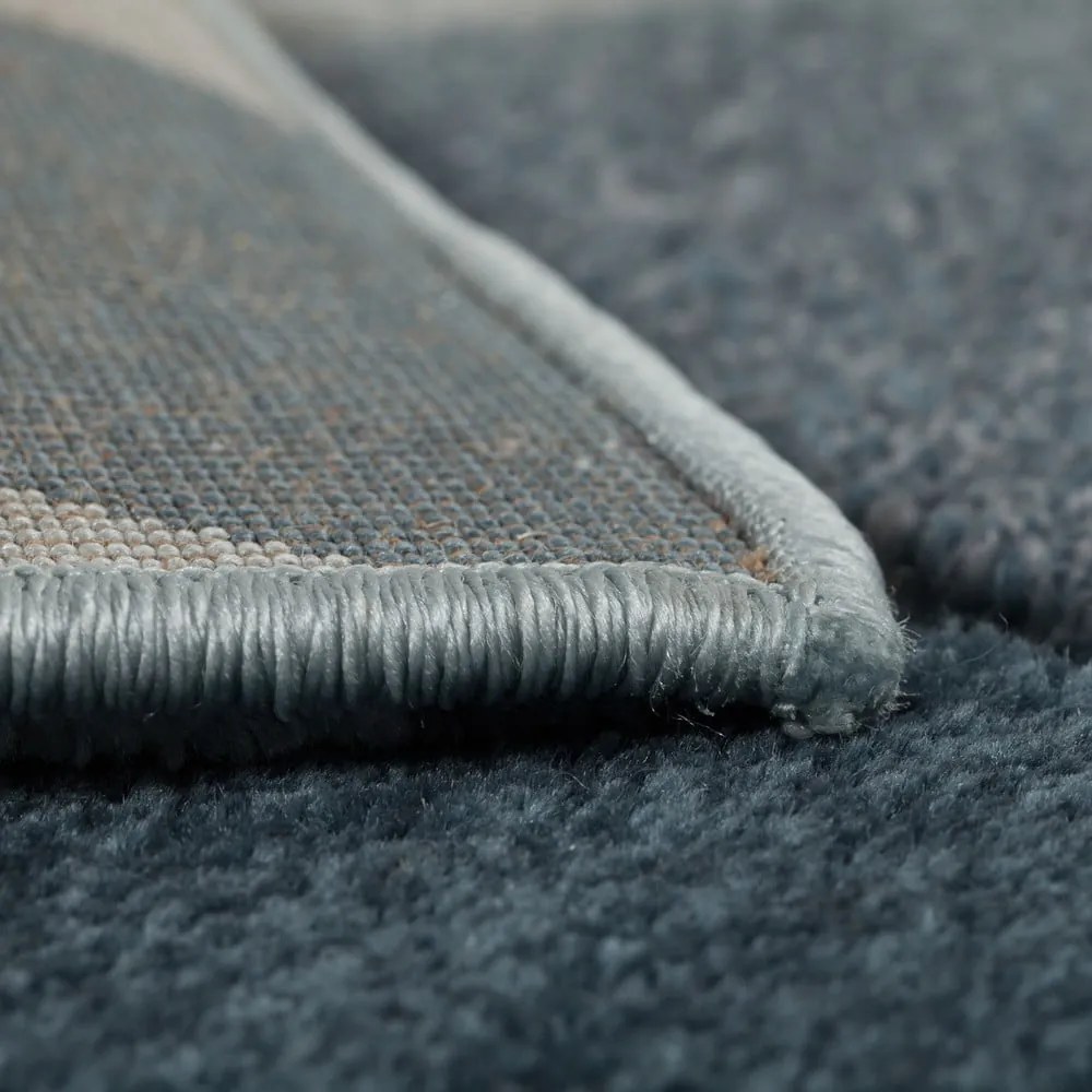 Koberec Flair Rugs Cosmos Denim, 80 × 150 cm