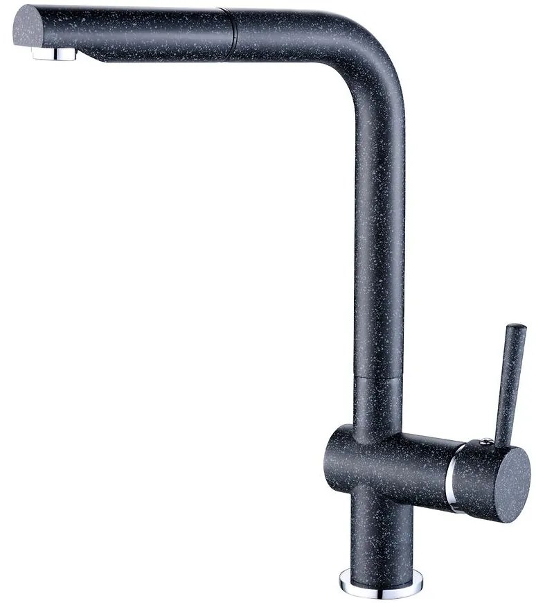 Batéria drezová Malta čierna