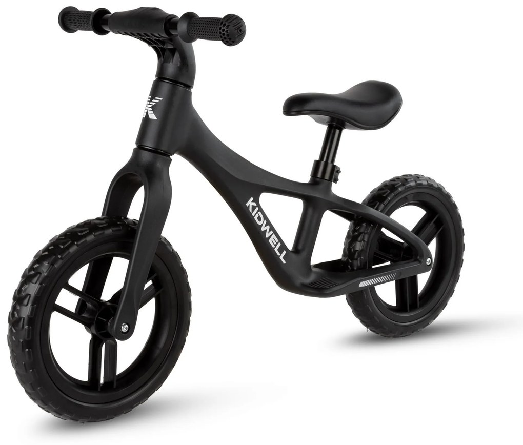 Kidwell JOGO balančný bicykel pre deti – ľahký nylon 2,8 kg, EVA kolesá 28 cm