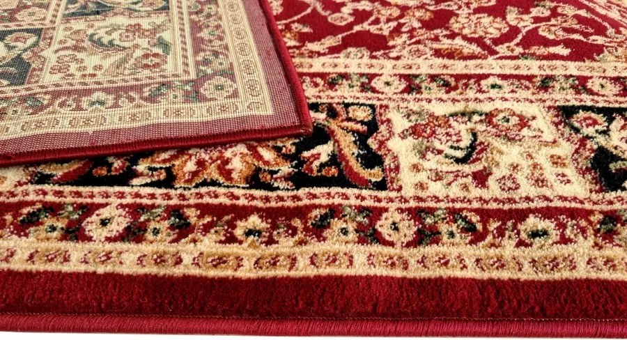 DC Koberec Orient 006 červená Rozmer: 60×100 cm
